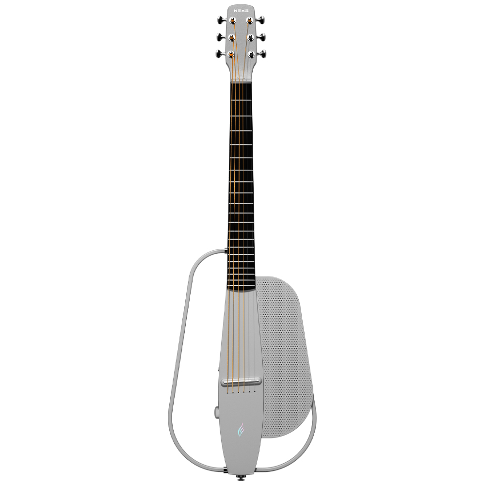 Enya NEXG SE Açık Gri Elektro Akustik Gitar